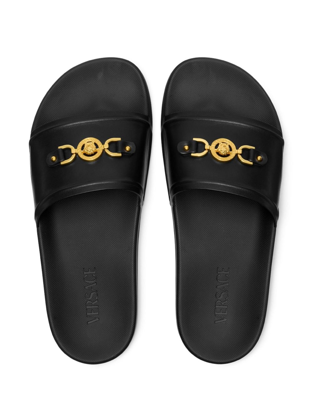 Medusa '95 platform slides - 3