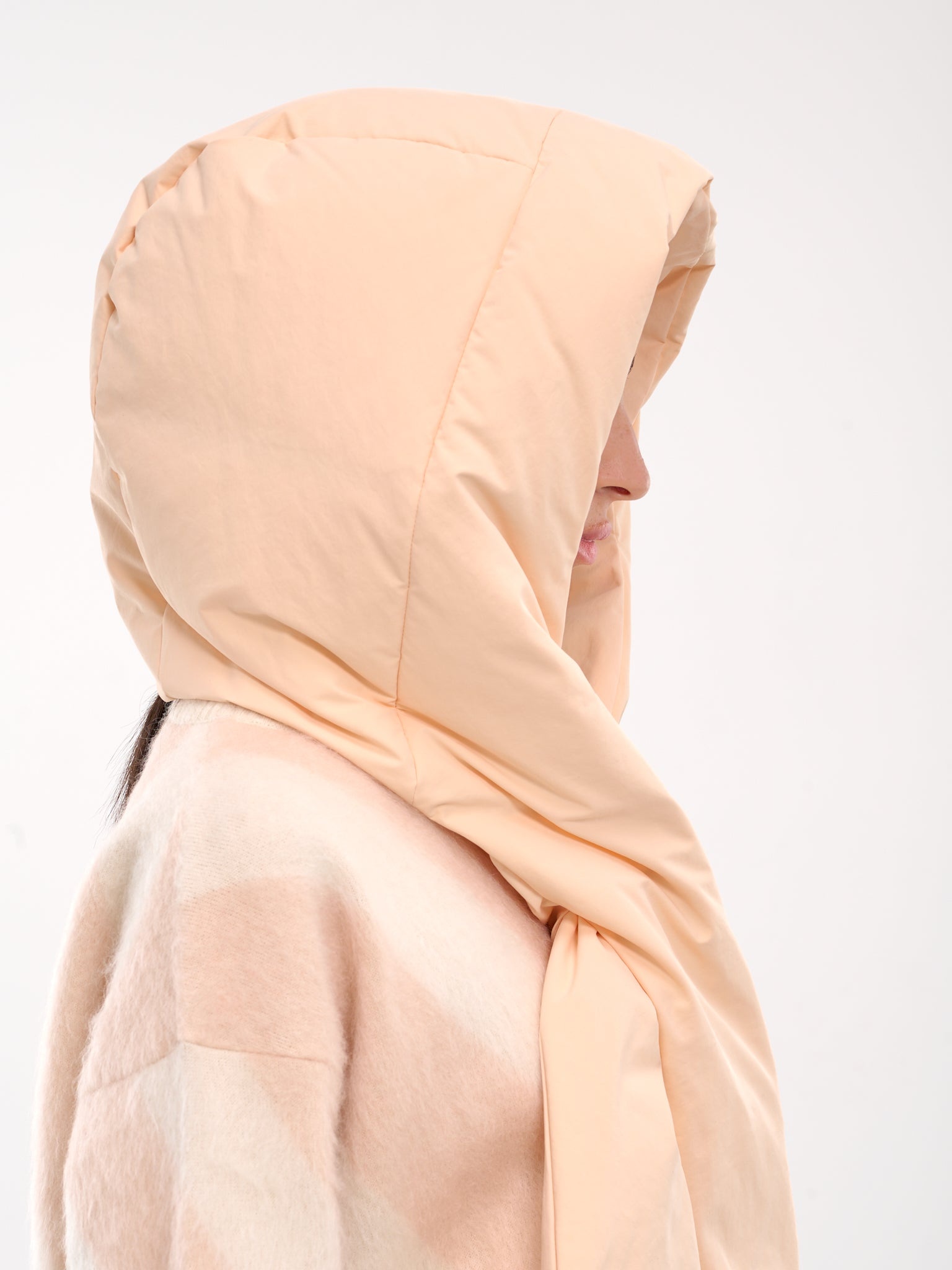 Scarf Hood - 4