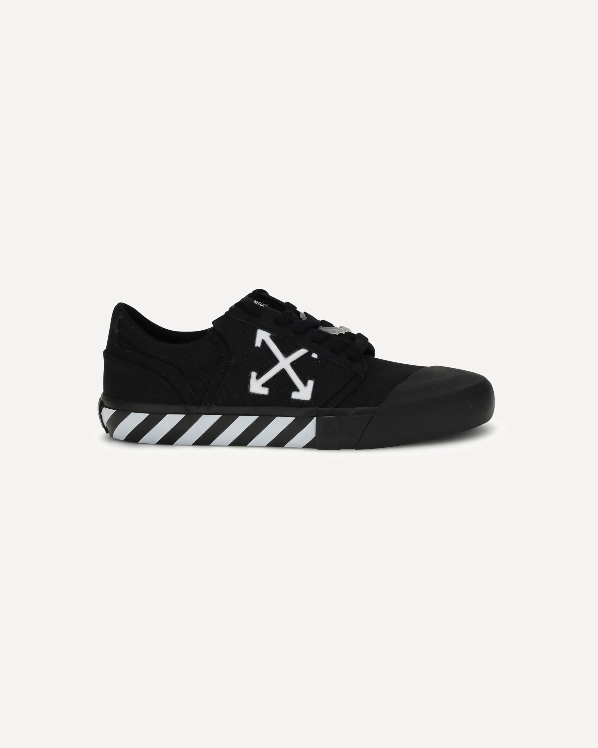 Low Vulc Undercut Sneakers - 1