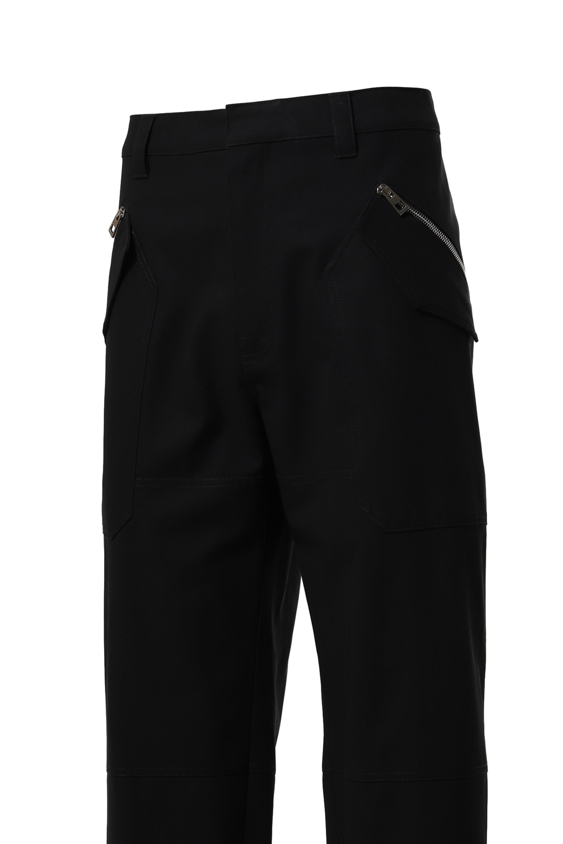 CARGO TROUSERS AF / BLK - 4