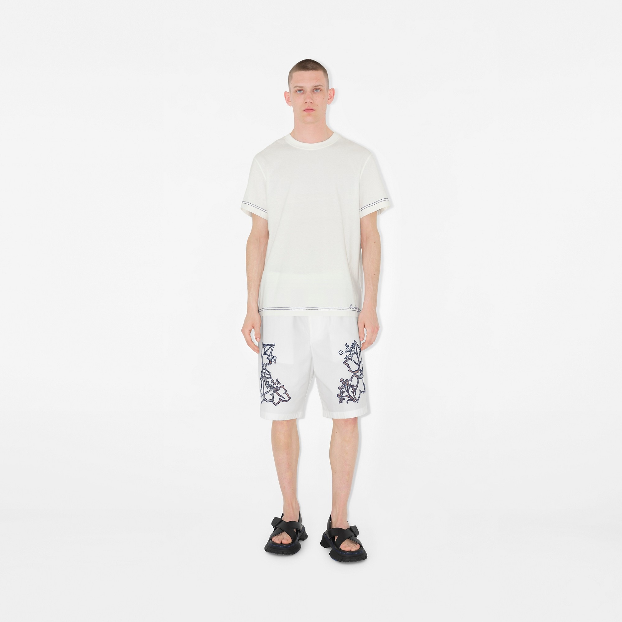 Cotton T-shirt - 2