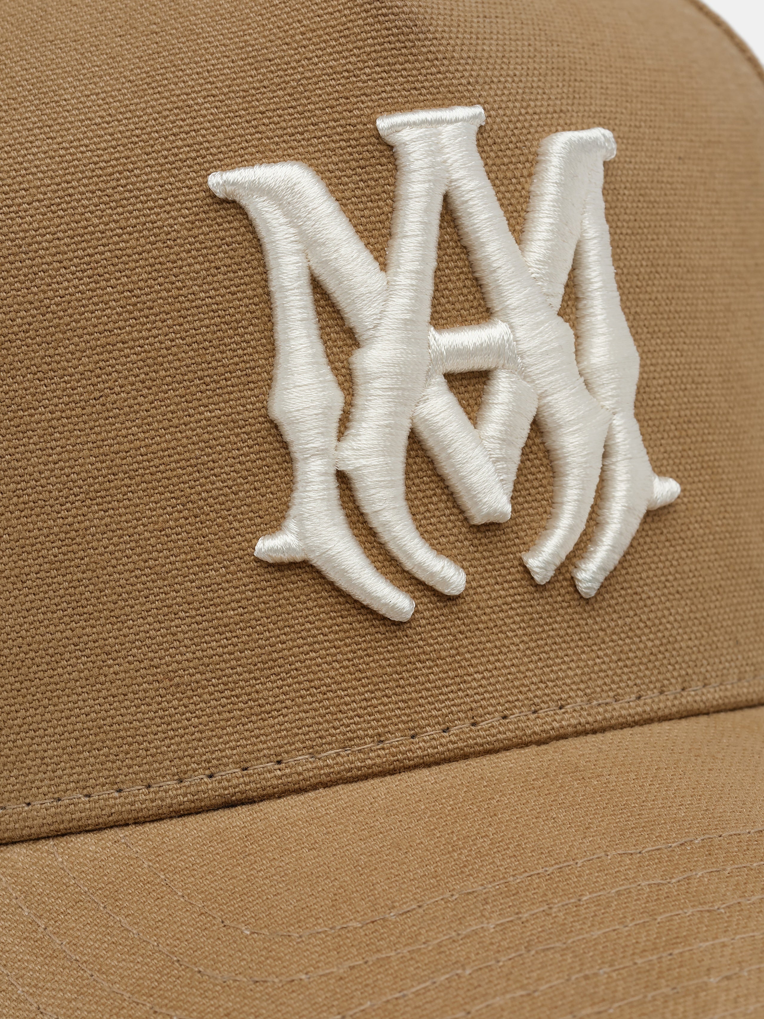 MA FULL CANVAS HAT - 4