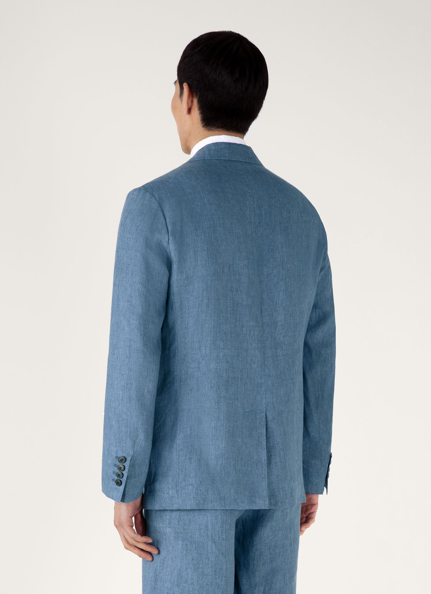 Linen Blazer - 5