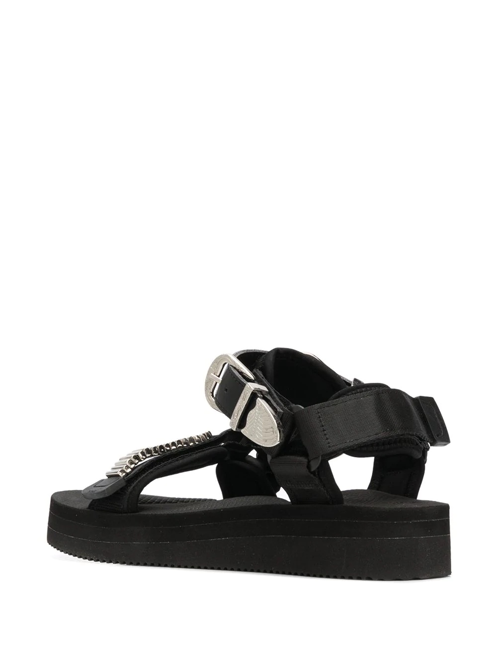 x TOGA buckled sandals - 3