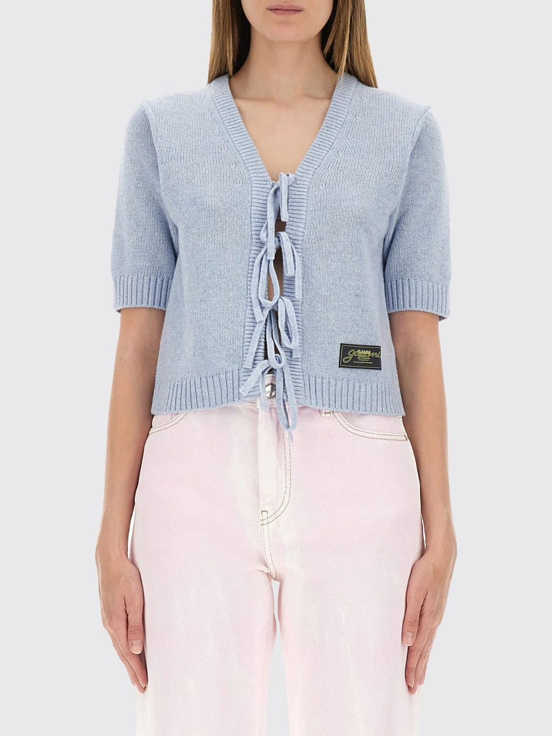 Sweater woman Ganni - 1