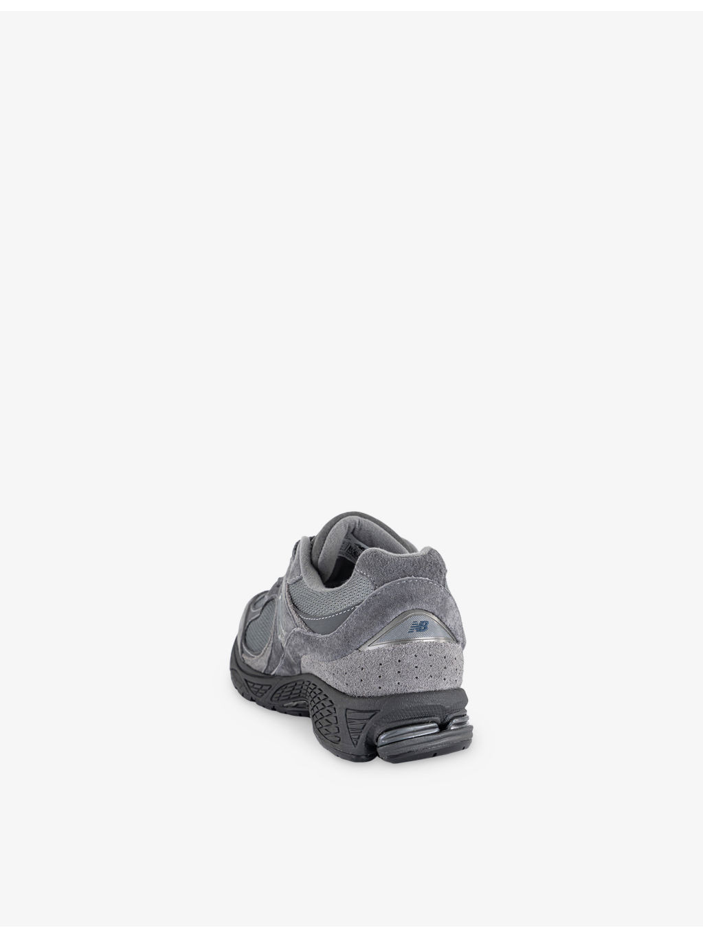 2002 Suede and Mesh Trainers - 4