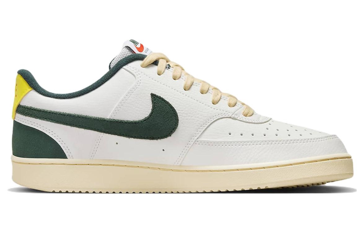 Nike Court Vision Low 'Sail Pro Green' FD0320-133 - 3