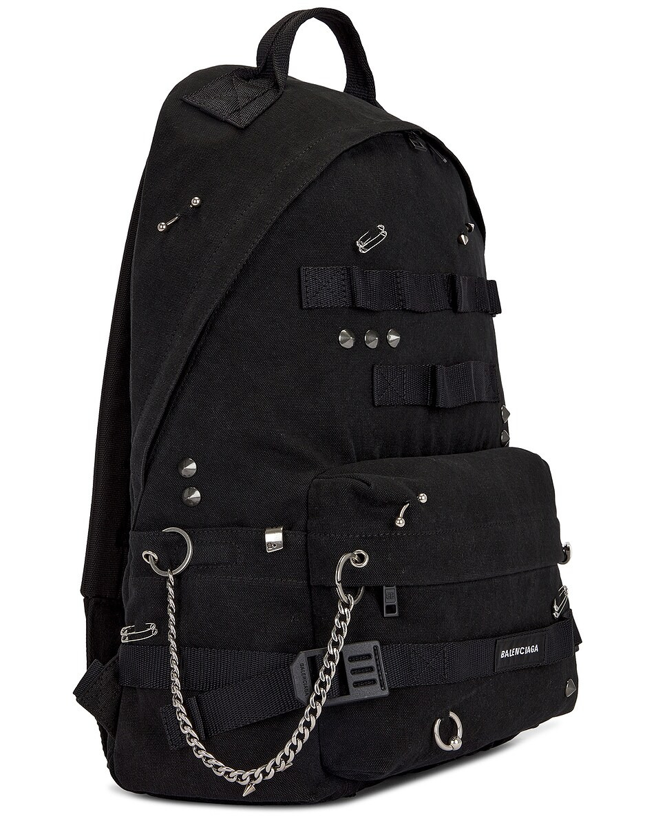 Army Backpack - 3