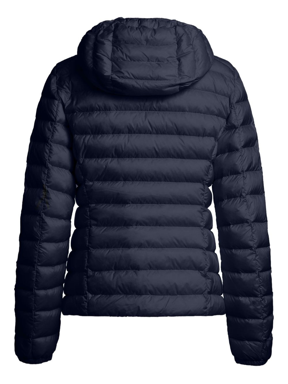 hooded quilted jacket - 2