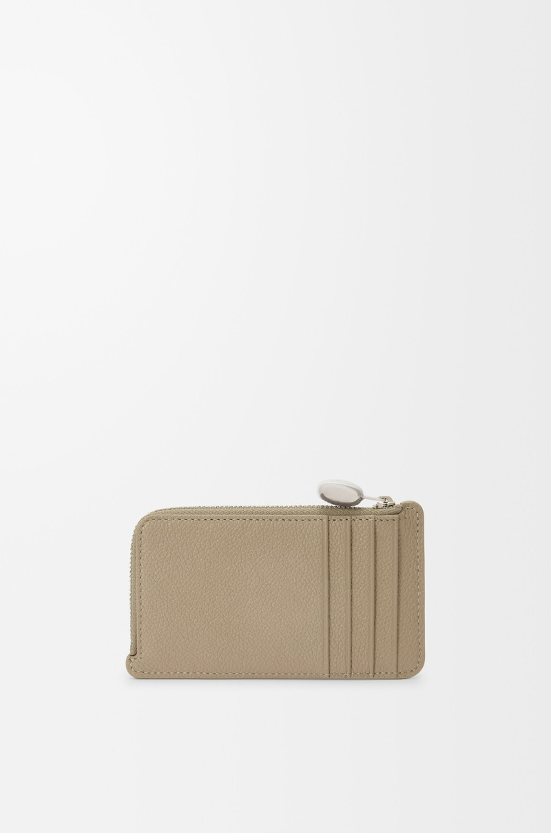 Loewe Pebble coin cardholder in pebble grained calfskin outlook