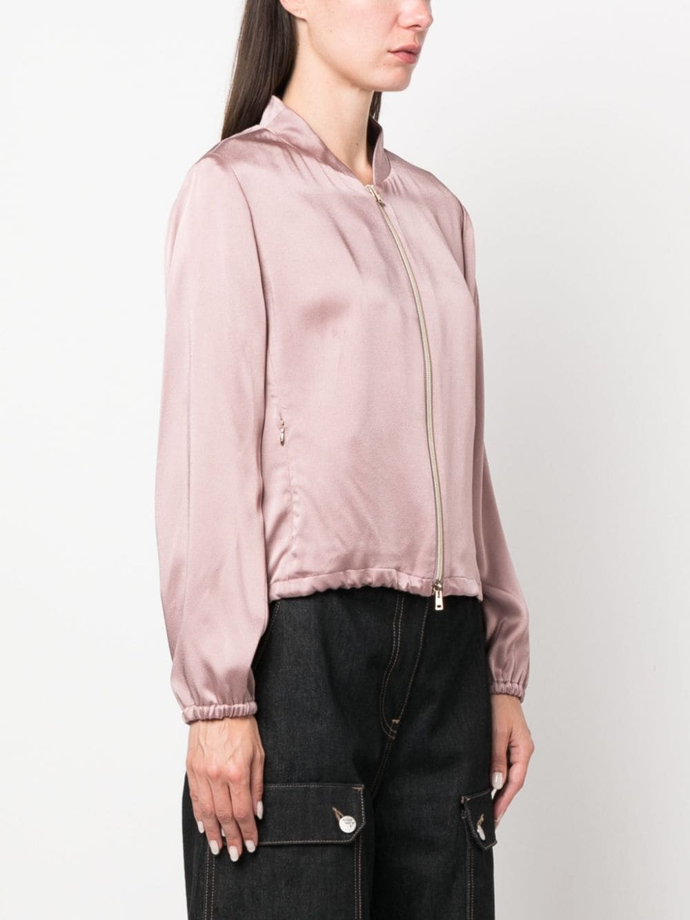 Resort zip-up bomber jacket - 3