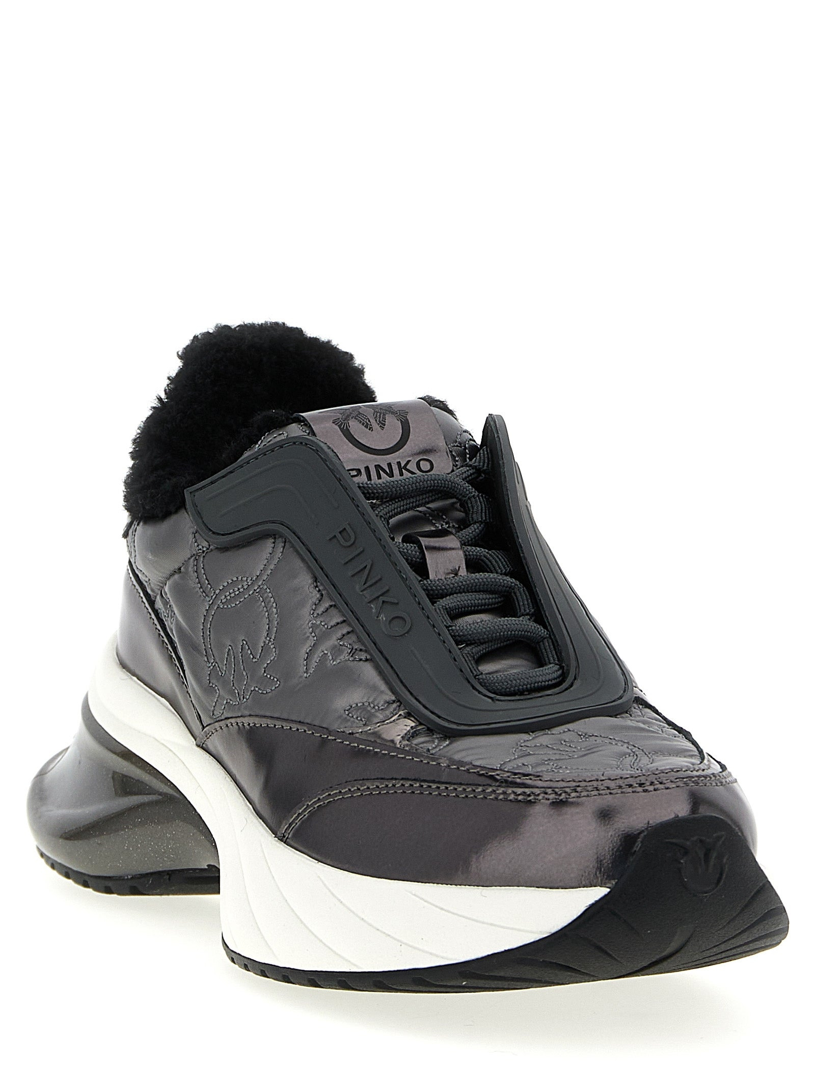 Ariel 19 Sneakers Gray - 2