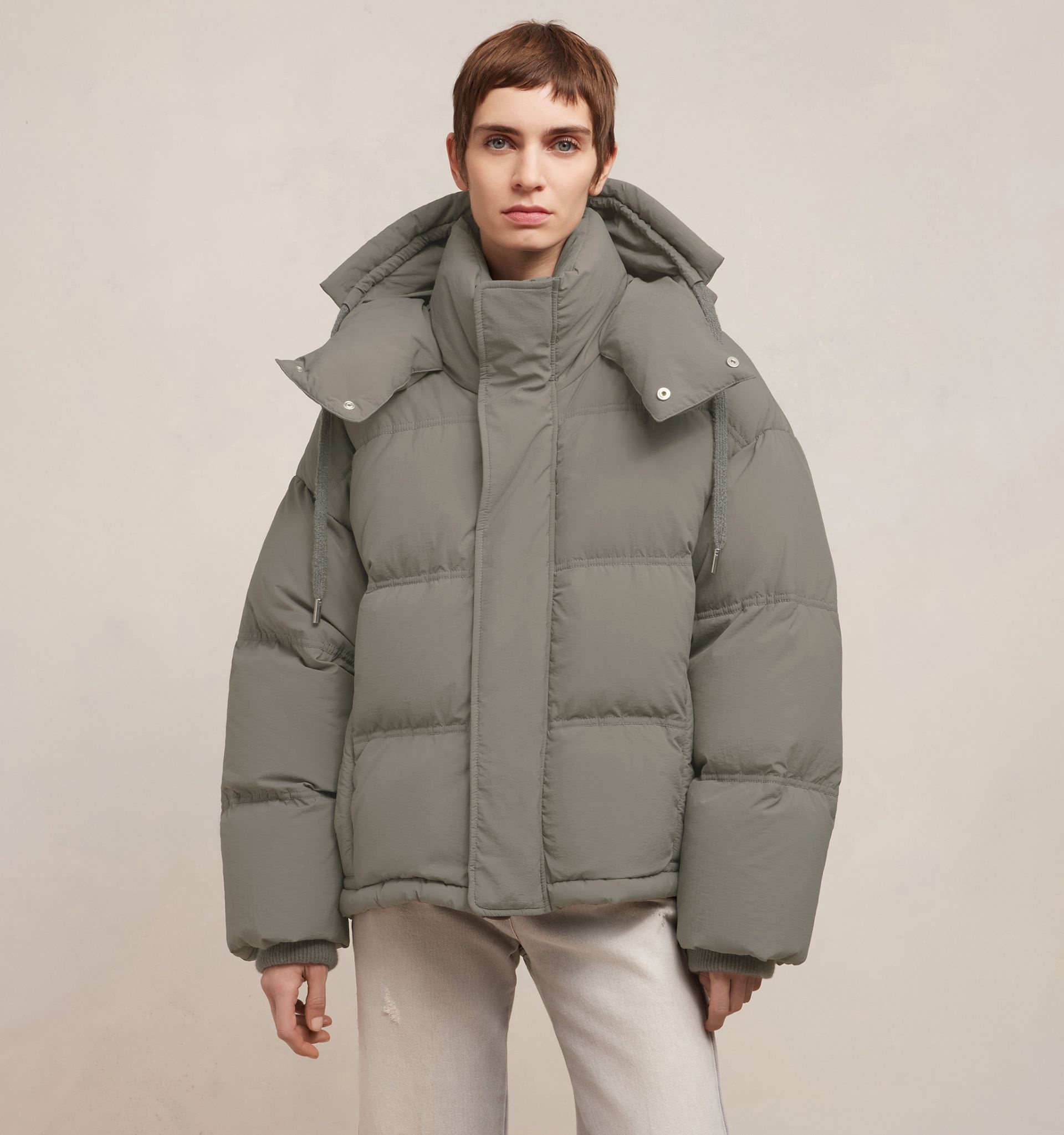 Ami Alexandre Mattiussi Down Jacket - 7