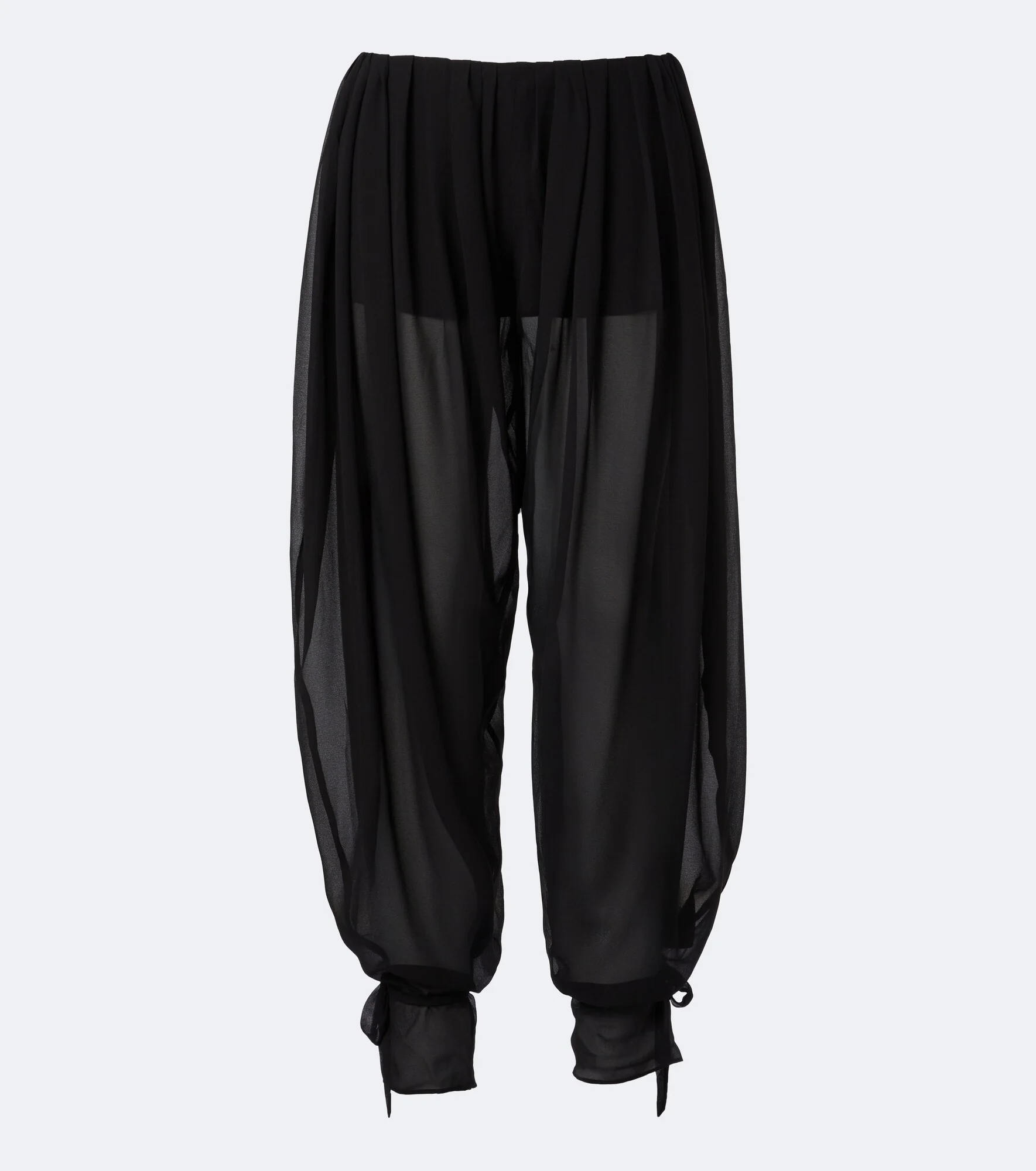 Ines chiffon balloon pants - 1