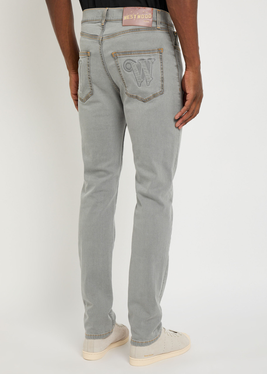 Vivienne Westwood Tapered-leg Jeans - 3