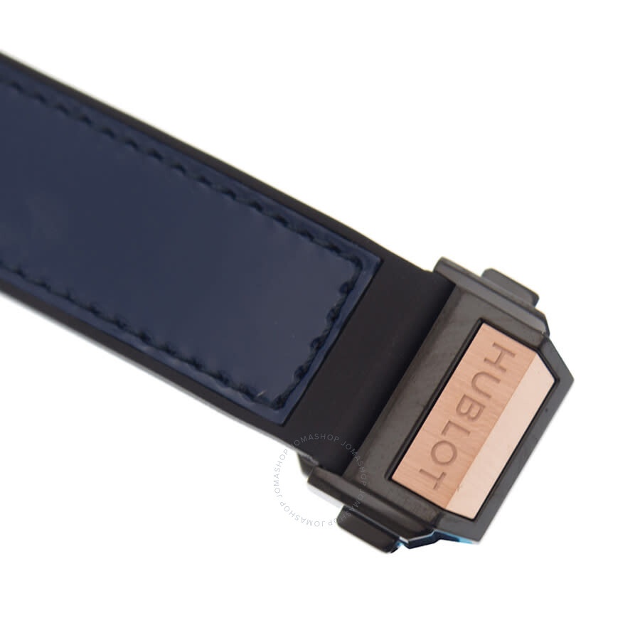 Hublot Big Bang Sang Bleu Blue Dial Ladies Watch 465.OS.7189.VR.1204.MXM19 - 5