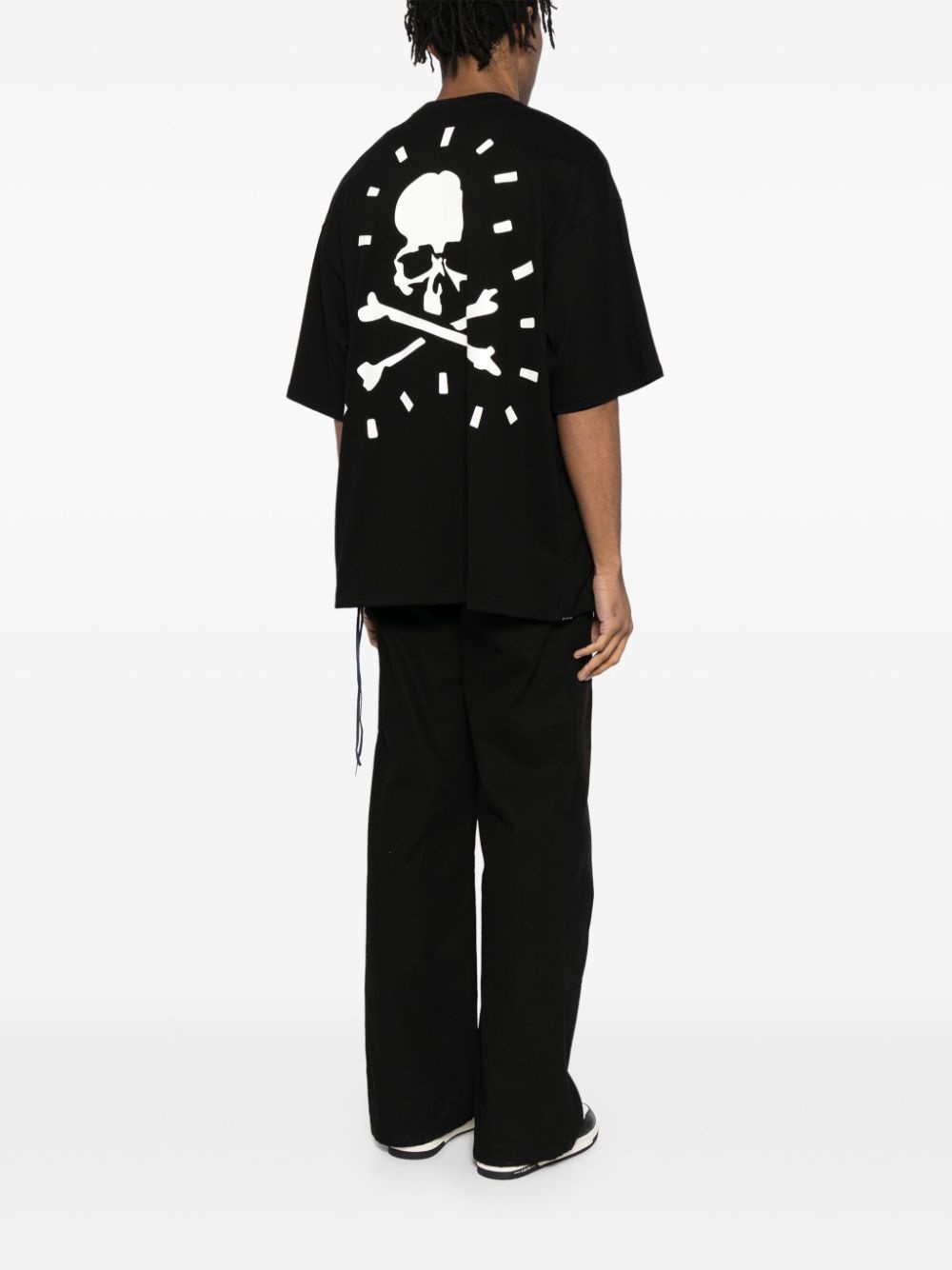 logo-printed T-shirt - 4