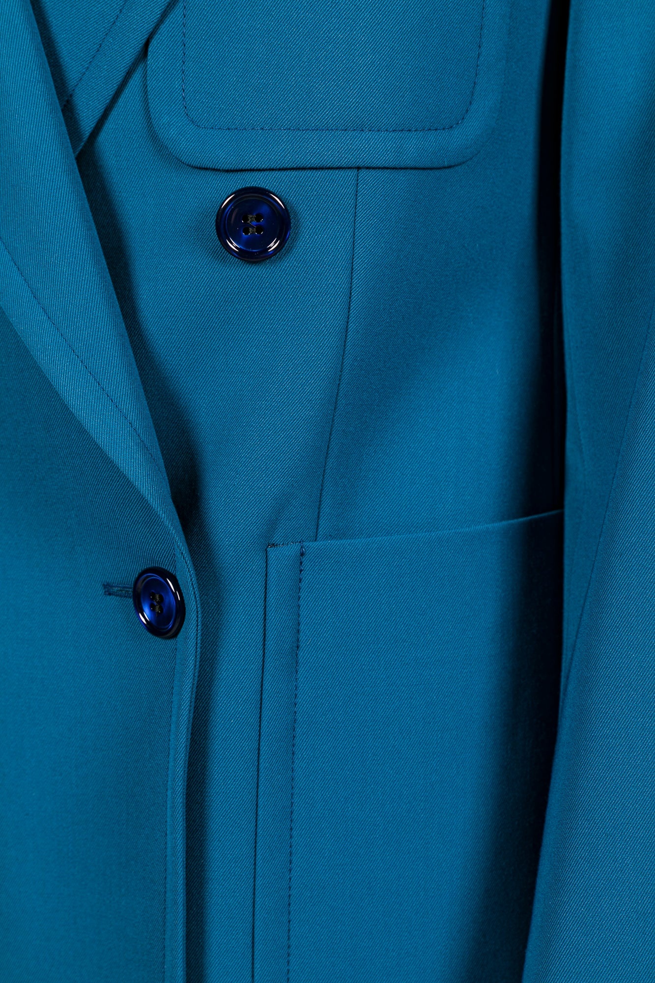 BLAZER WITH POCKETS - 5
