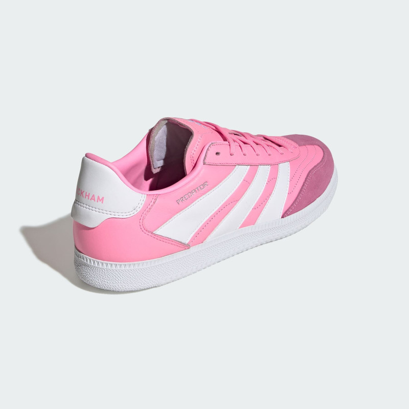 PREDATOR FREESTYLE Indoor Soccer Shoes Beckham 7