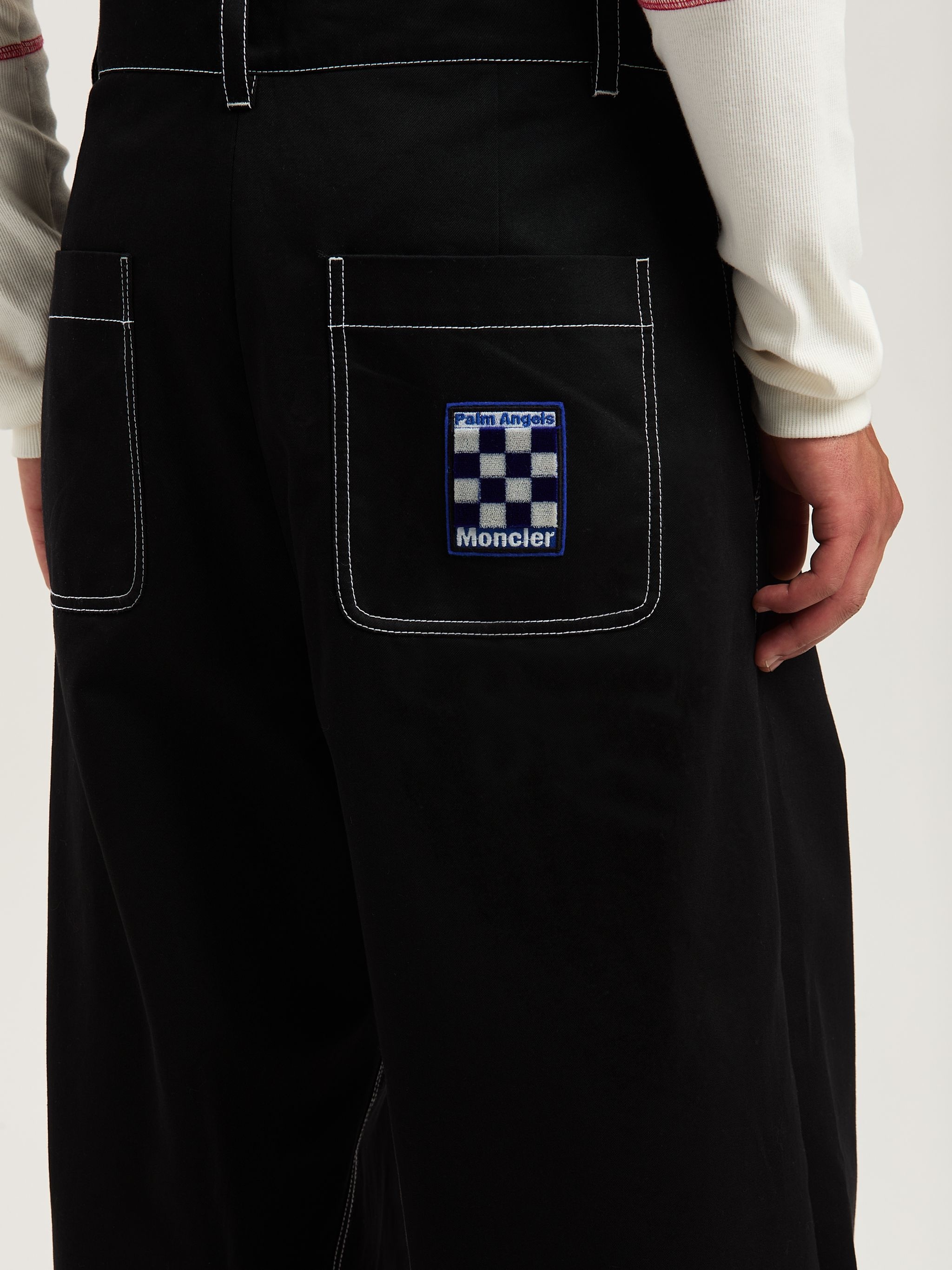 PAxMoncler Racing pants - 6