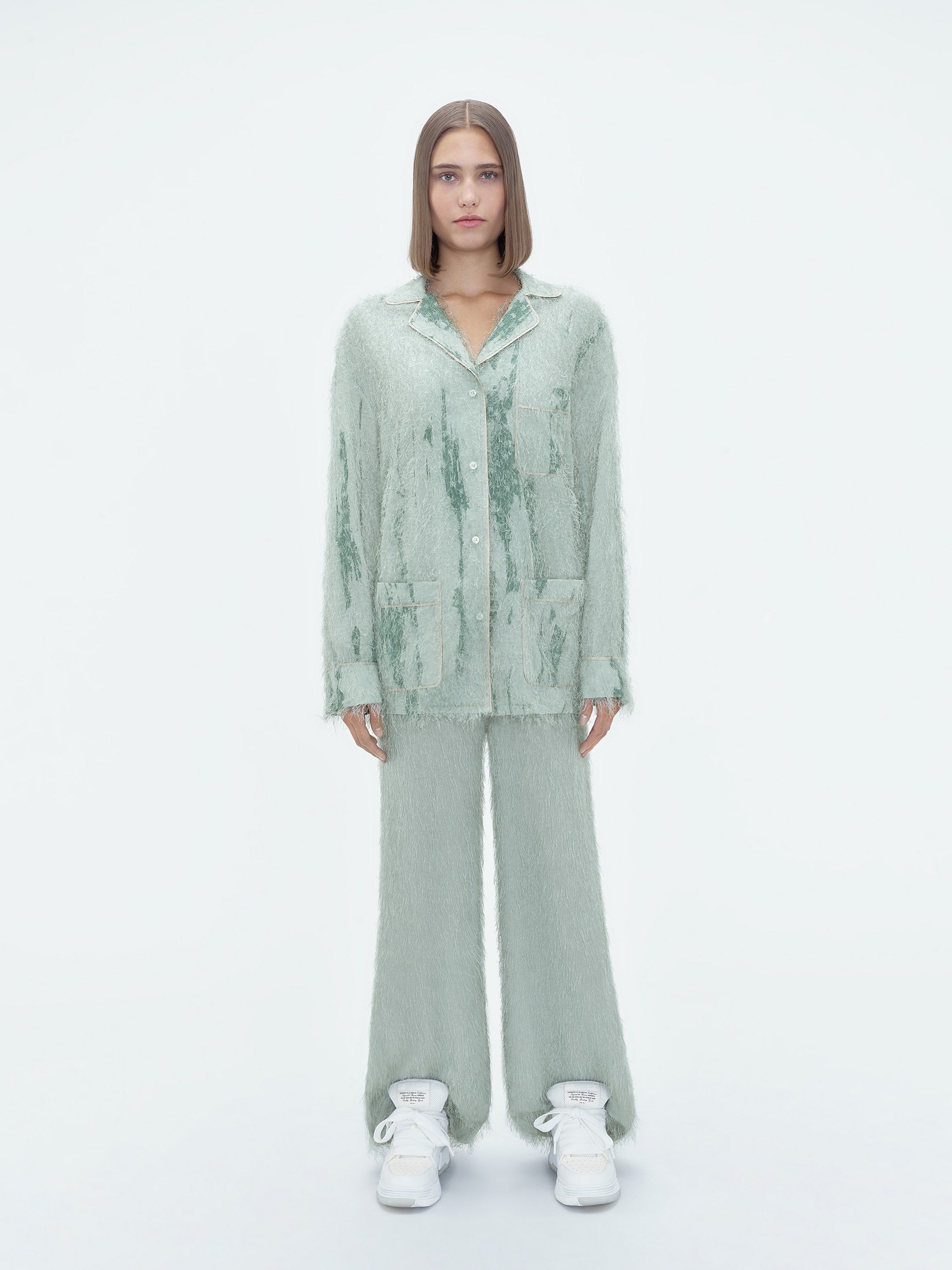 EYELASH PJ SHIRT - 2