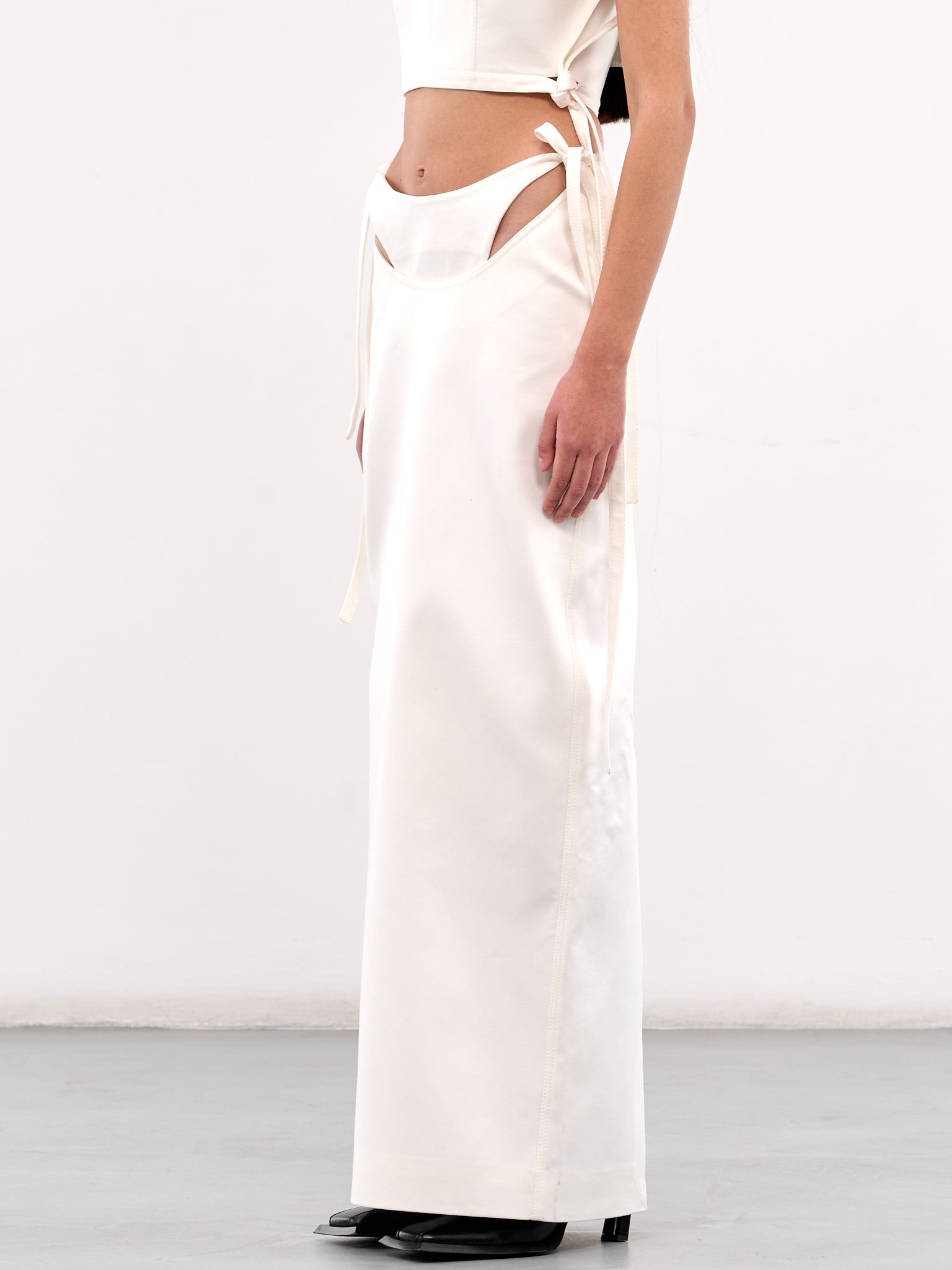 Double Layer Skirt - 2