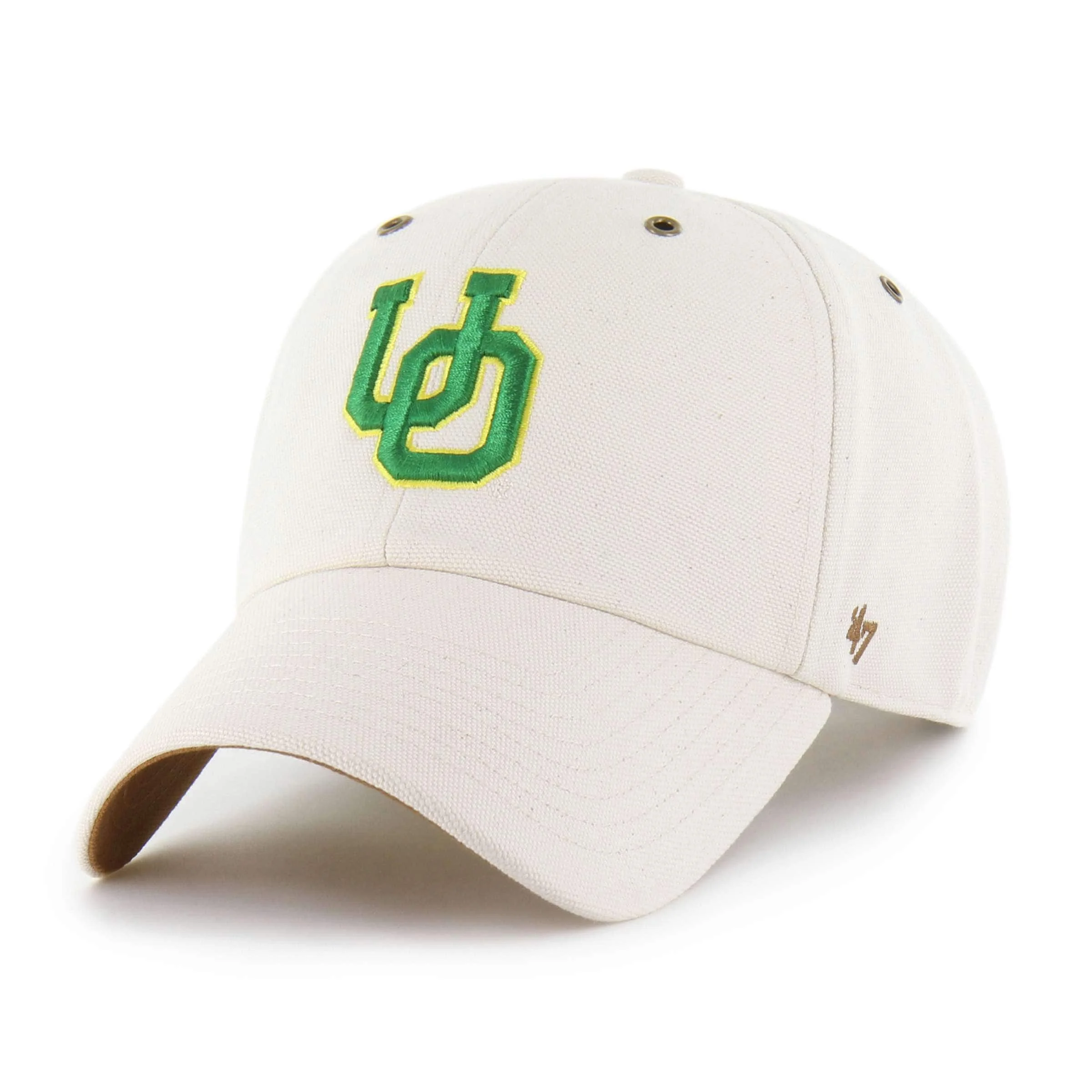 Oregon Ducks '47 Undyed Clean Up - 1