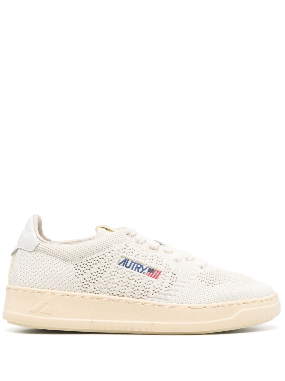 Medalist open-knit sneakers - 1