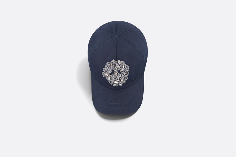 DIOR TEARS Baseball Cap 5