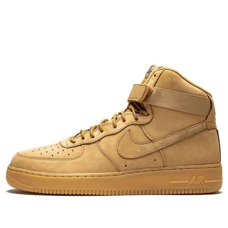 Nike Air Force 1 High '07 LV8 WB 'Flax' 882096-200 - 1