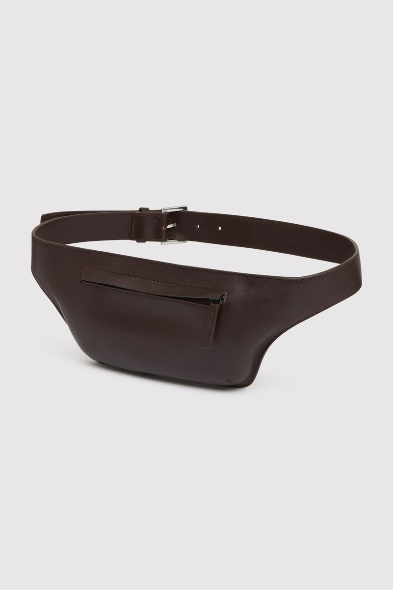 Arc Belt Bag - Coffee 7