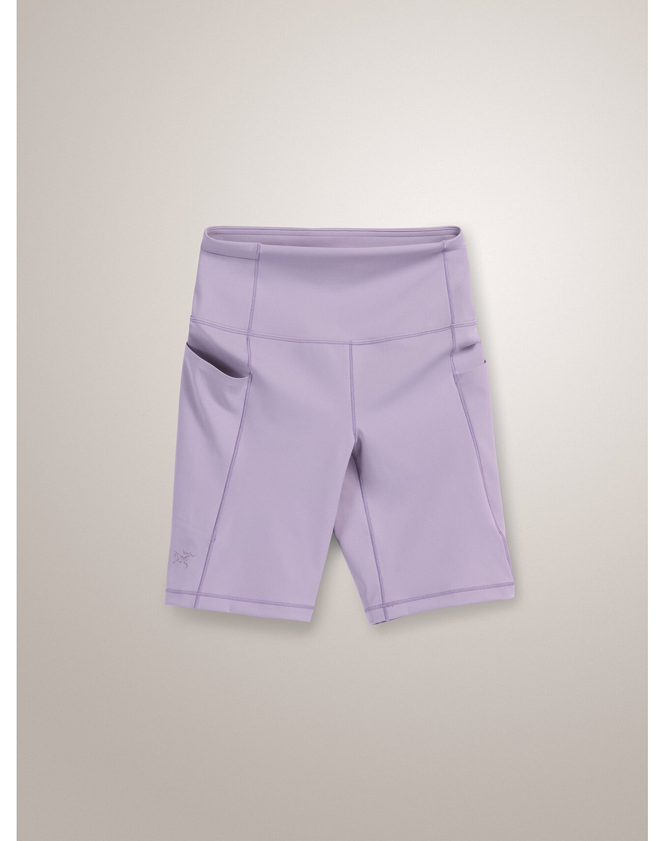 Essent High-Rise Short 8" - 8