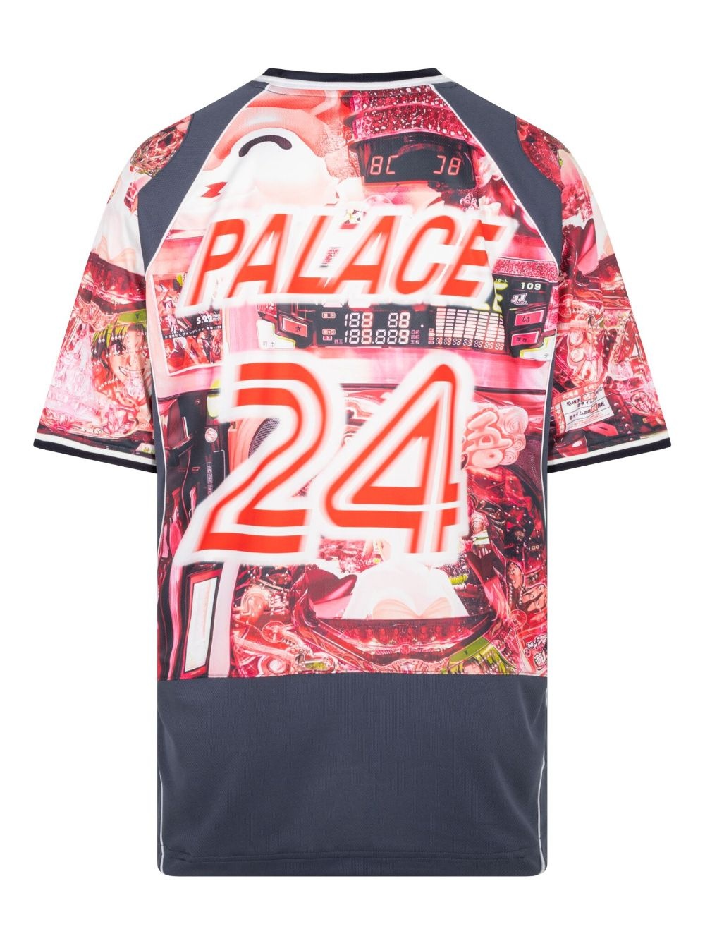 Pachinko jersey T-shirt - 2