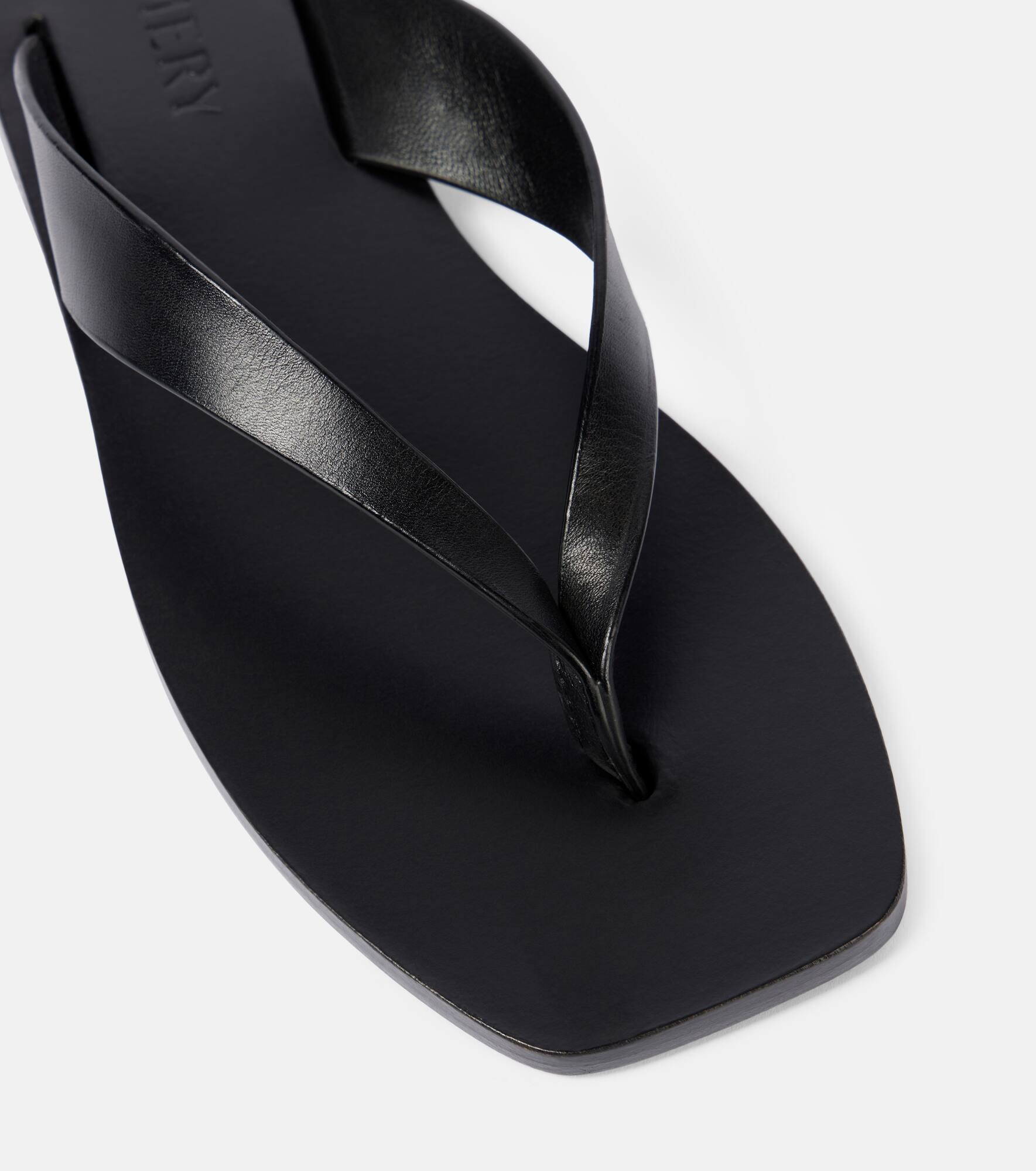 Kinto leather thong sandals - 6