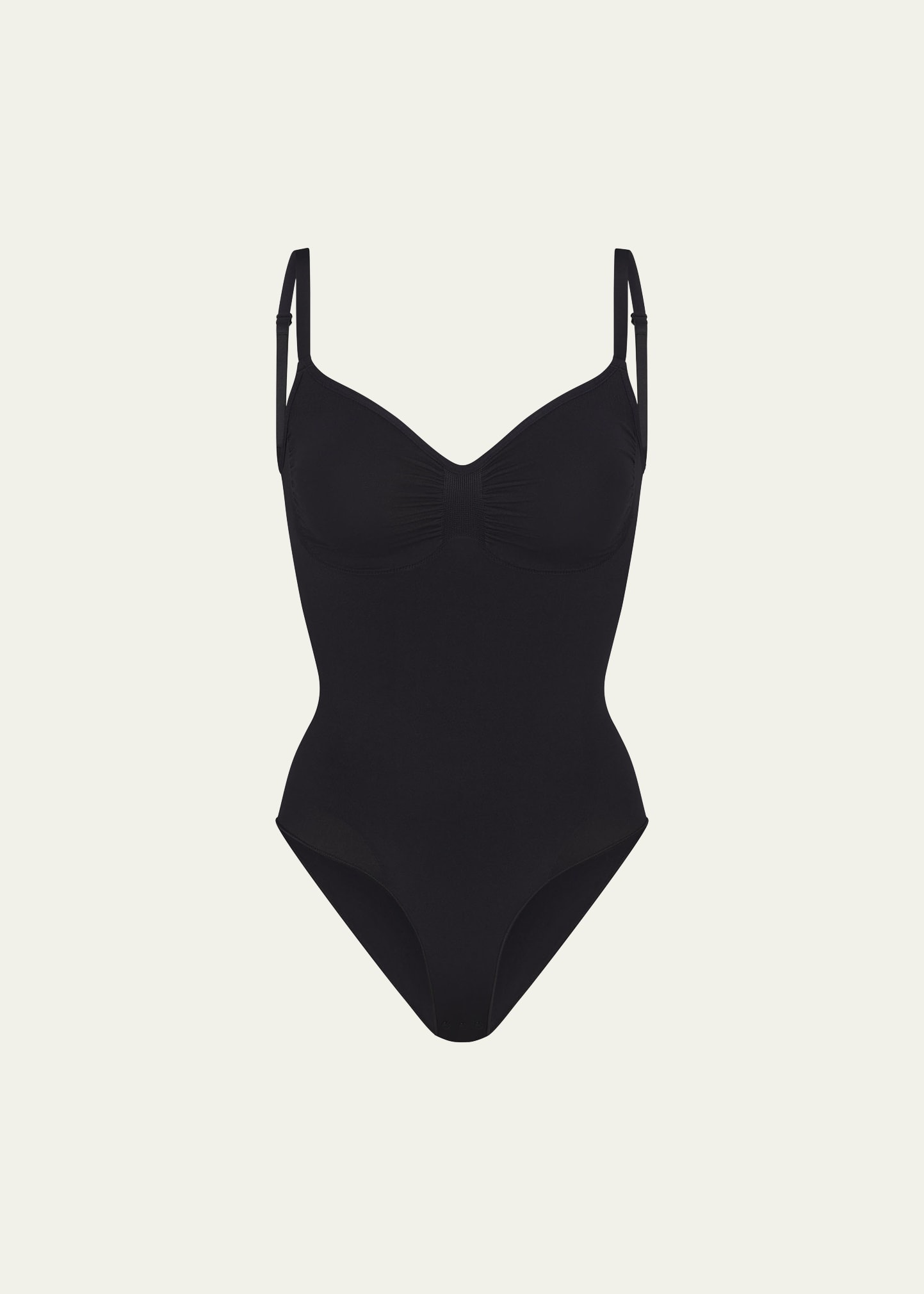 Seamless Sculpt Brief Bodysuit - 1