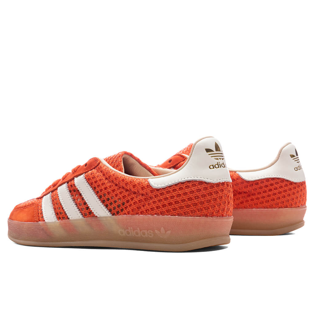 GAZELLE INDOOR - GLOW AMBER/OFF WHITE/MAGIC BEIGE - 3