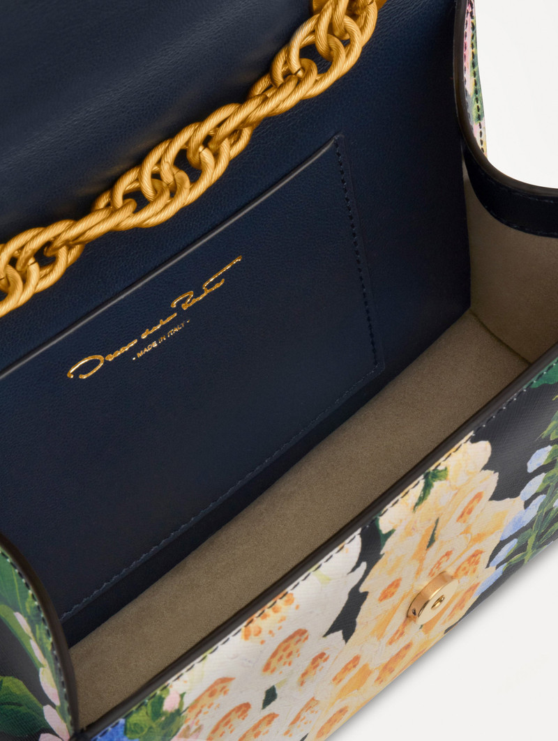 FOXGLOVE PRINTED TRO BAG 7