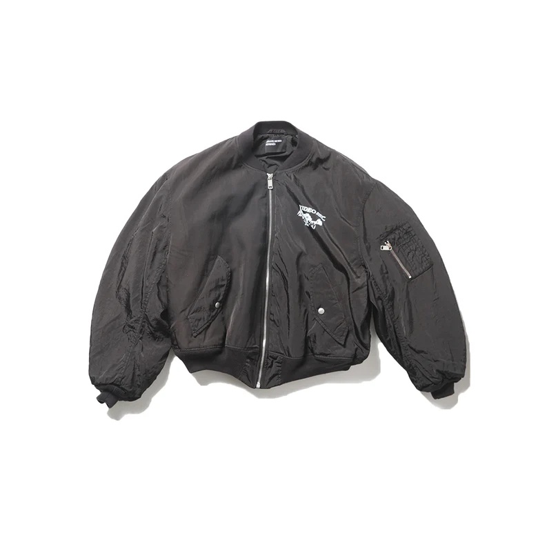 ENFANTS RICHES DEPRIMES - Men Enfants Video Bomber Jacket - 1