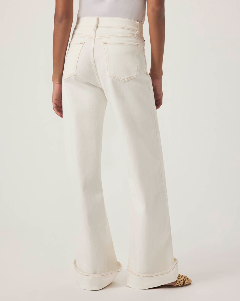 Slim Palazzo Jean 4