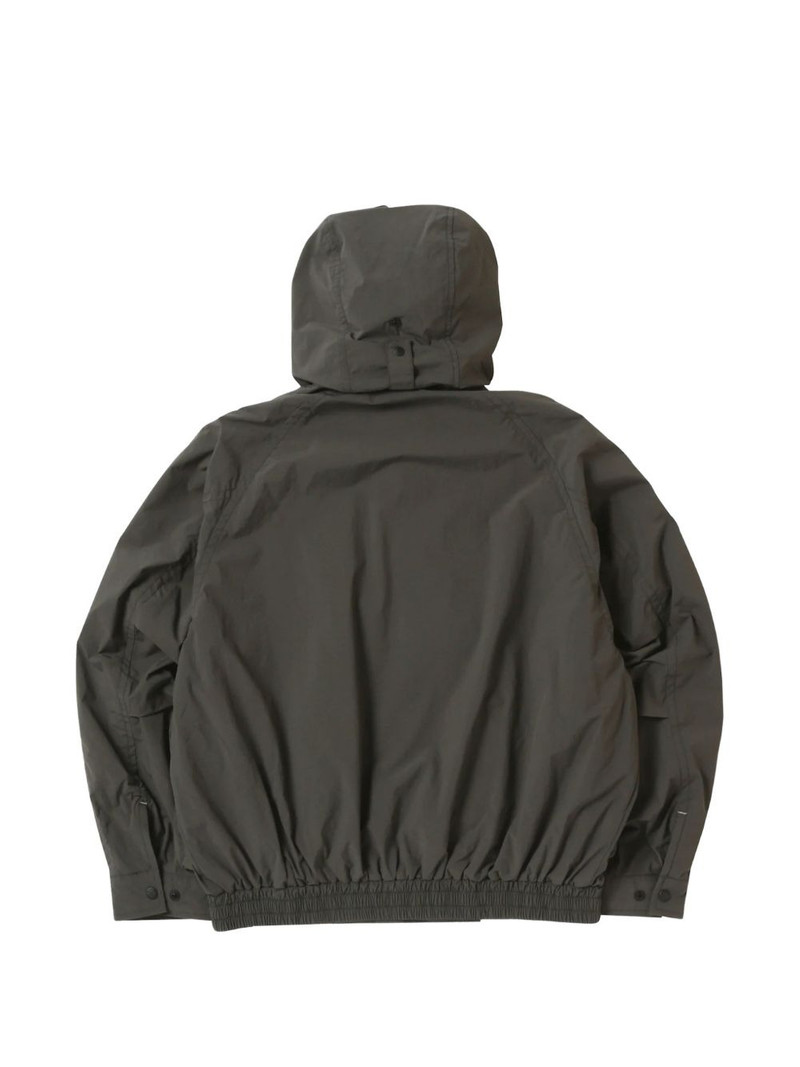 and Wander layered cargo jacket outlook