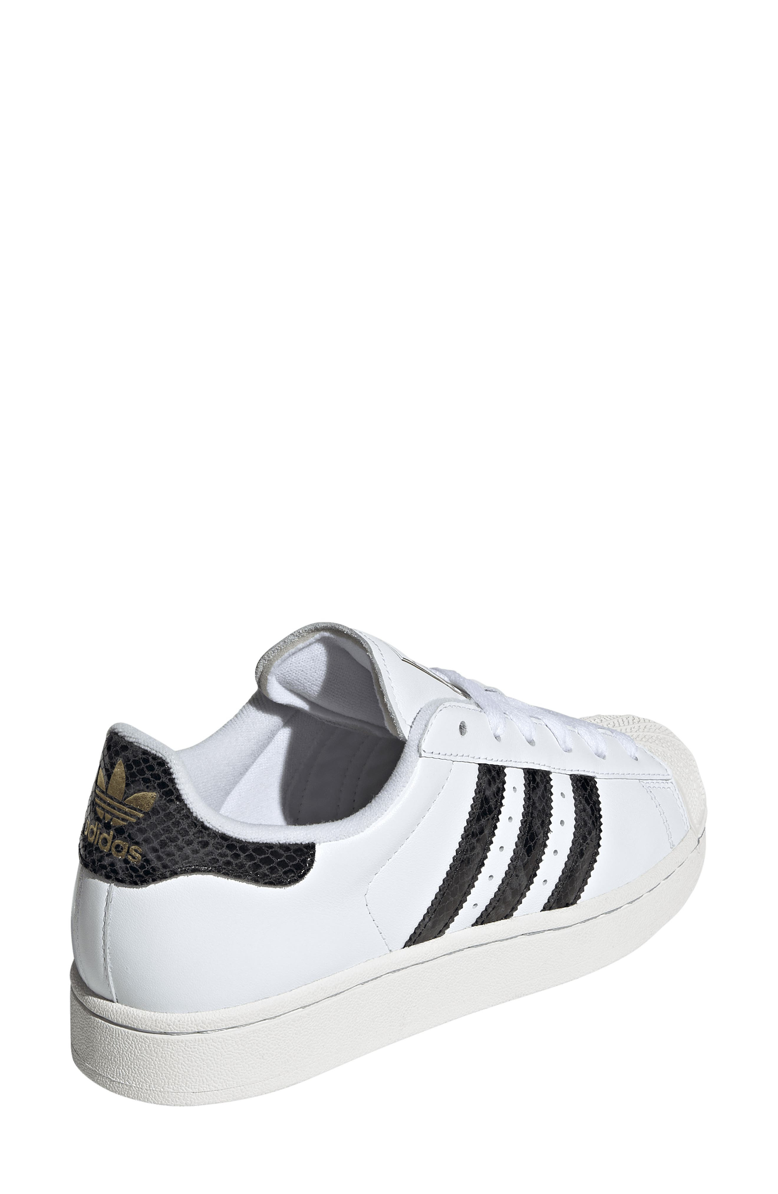 adidas Superstar II Sneaker in White/Grey/Crystal White at Nordstrom - 2