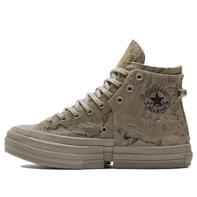 Converse Feng Chen Wang x Chuck 70 High '2-in-1 - Concrete Grey' 171838C - 1