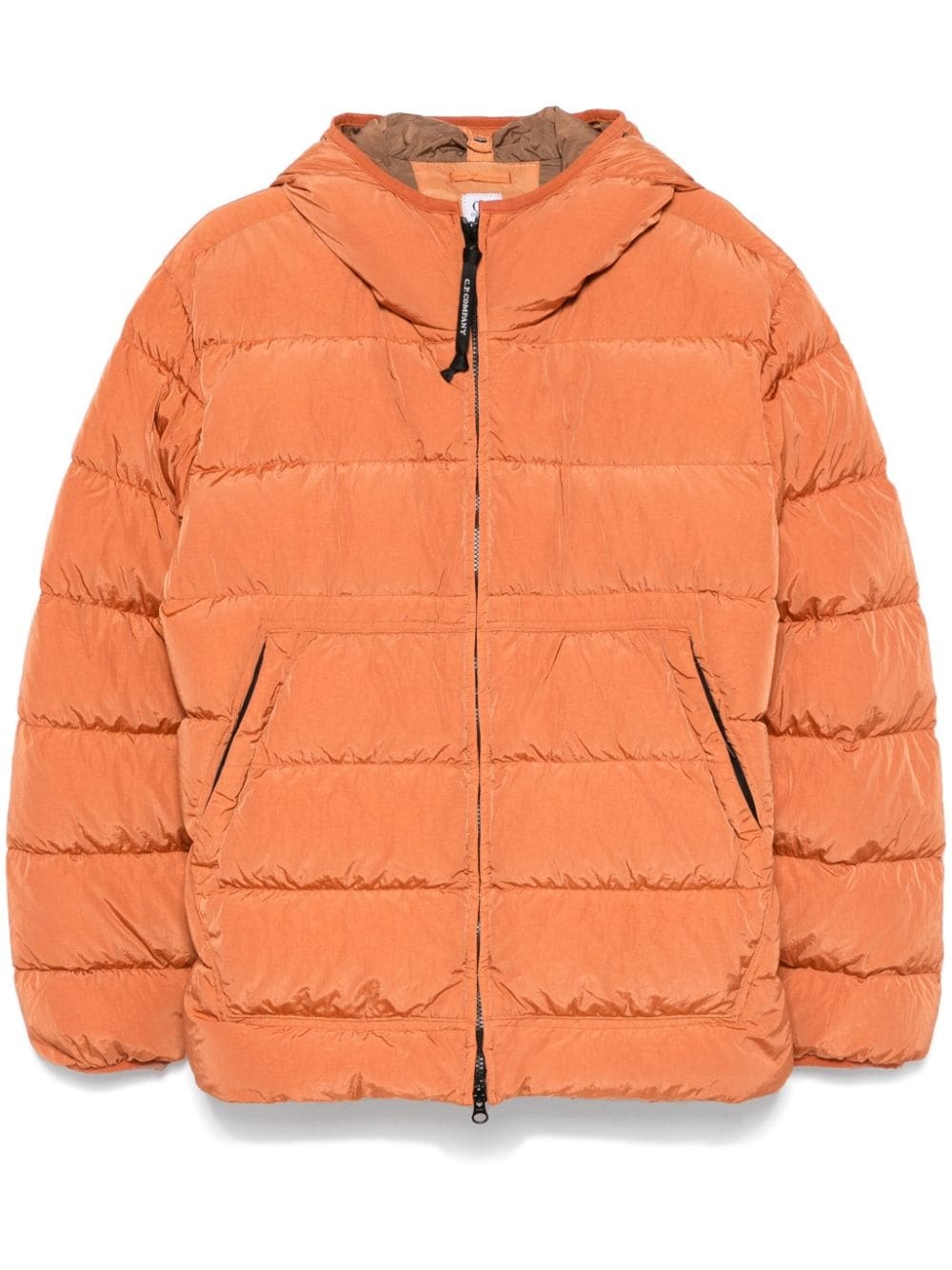 Chrome-R puffer jacket - 1
