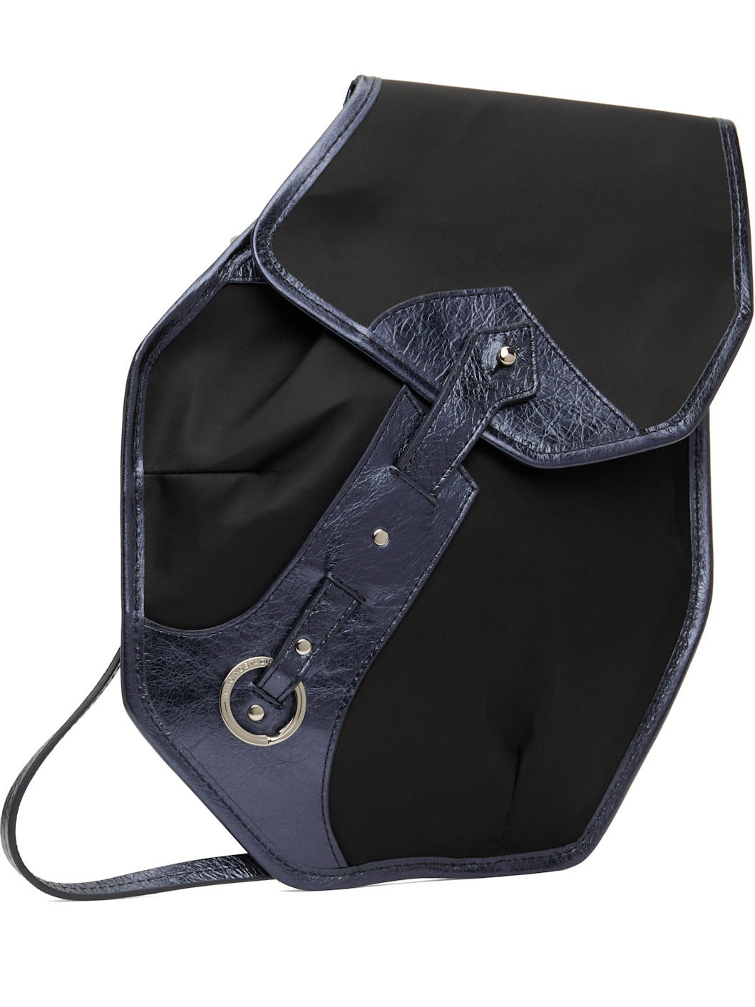 Black & Blue Solva Bag - 2