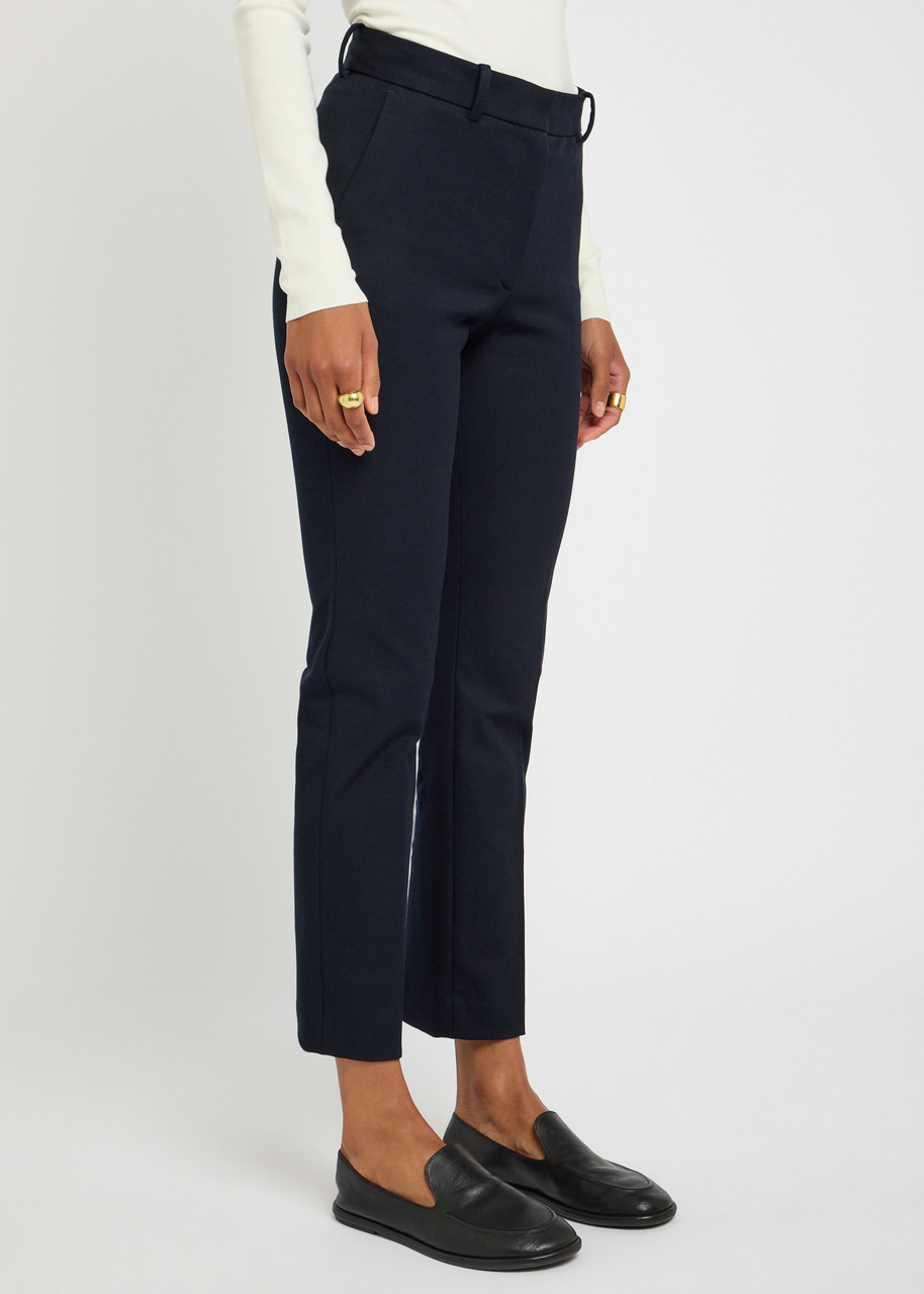 Joseph Coleman Gabardine Trousers - 2
