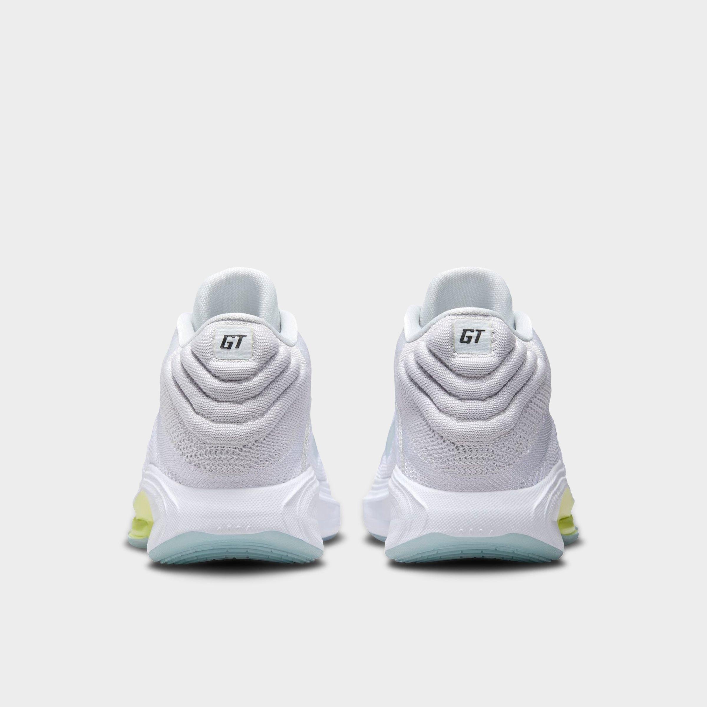 NIKE G.T. HUSTLE 3 BASKETBALL SHOES - 4