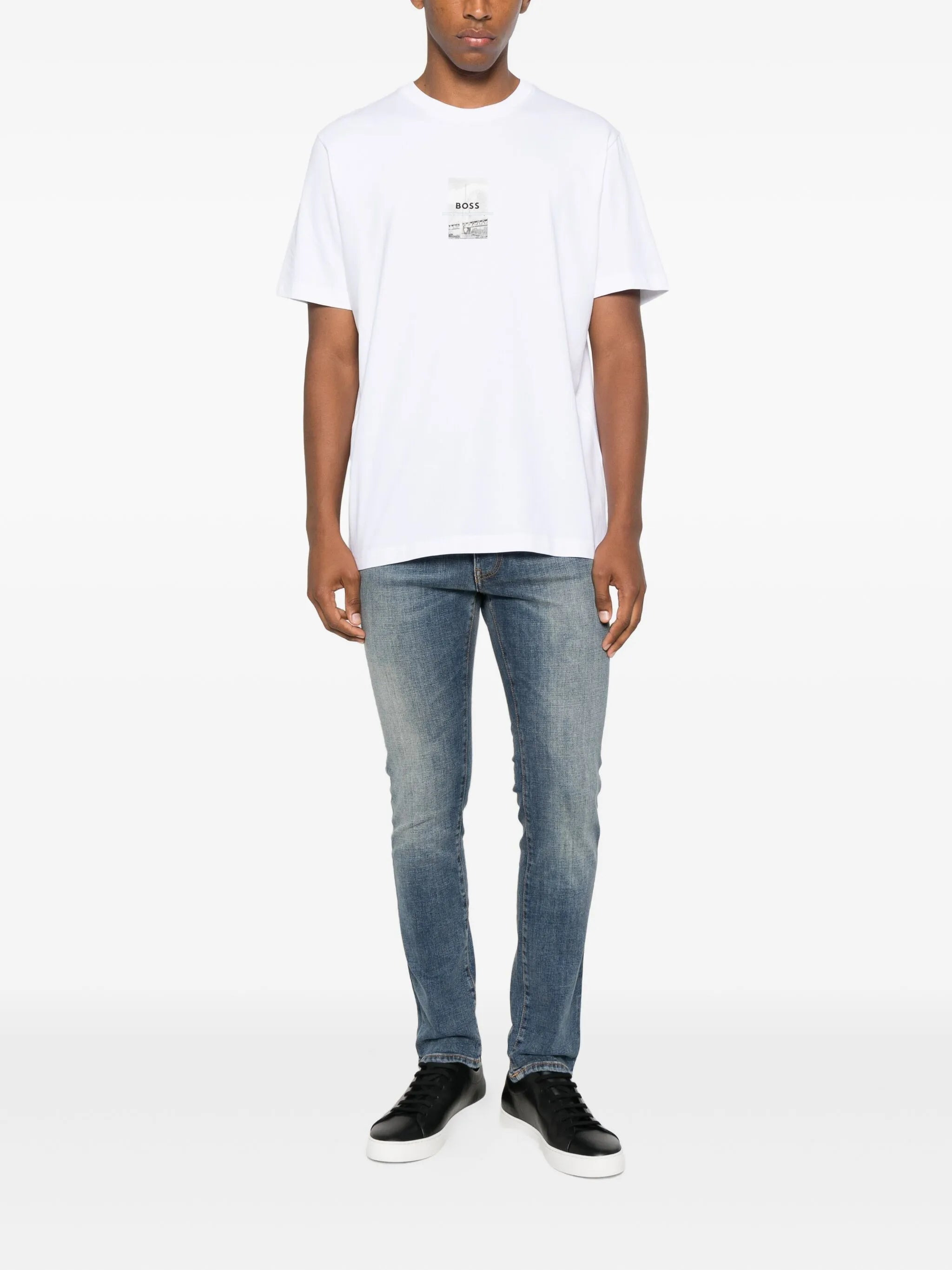 Boss T-shirts And Vests - 4