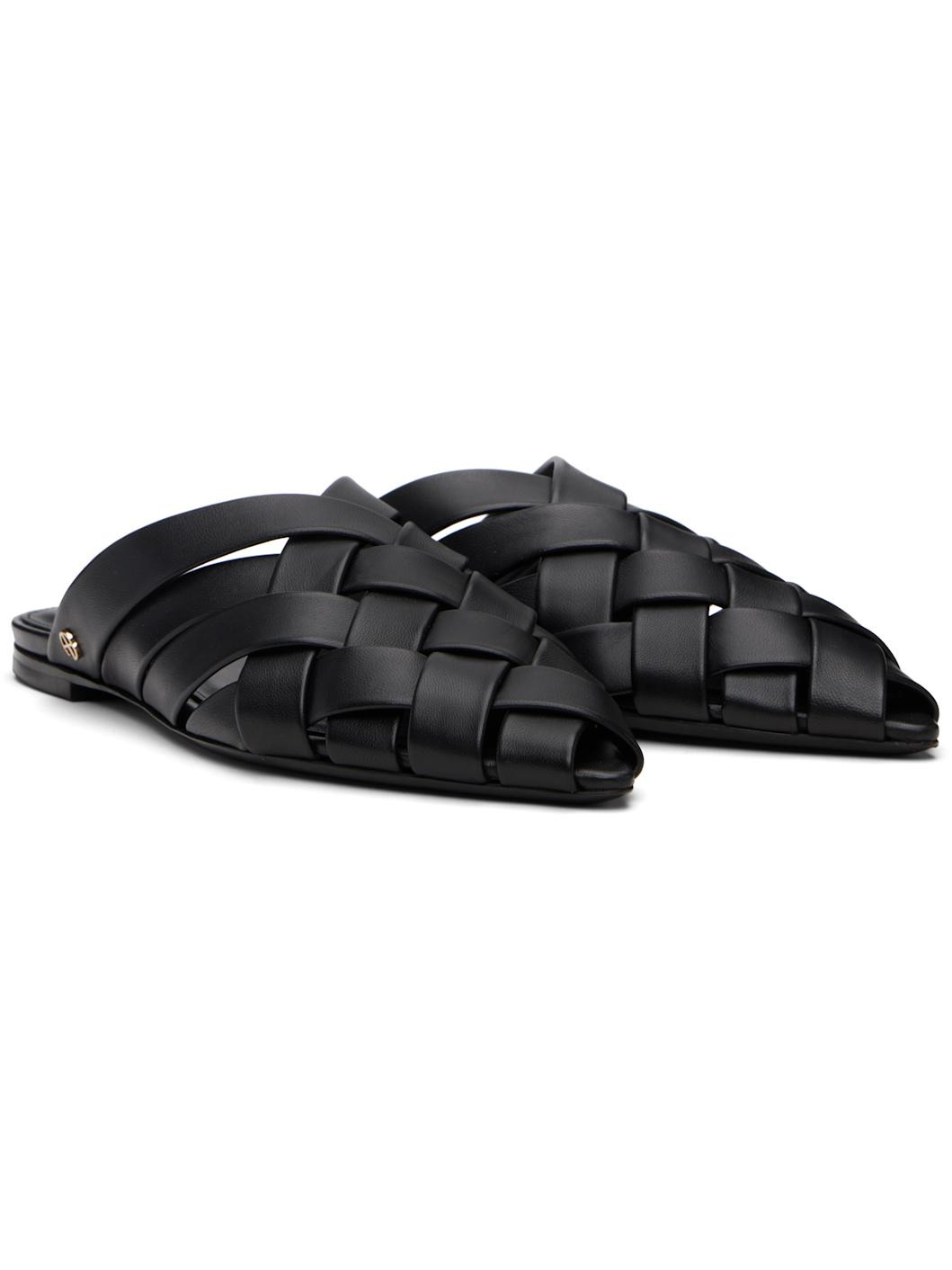 Black Eve Slippers - 4