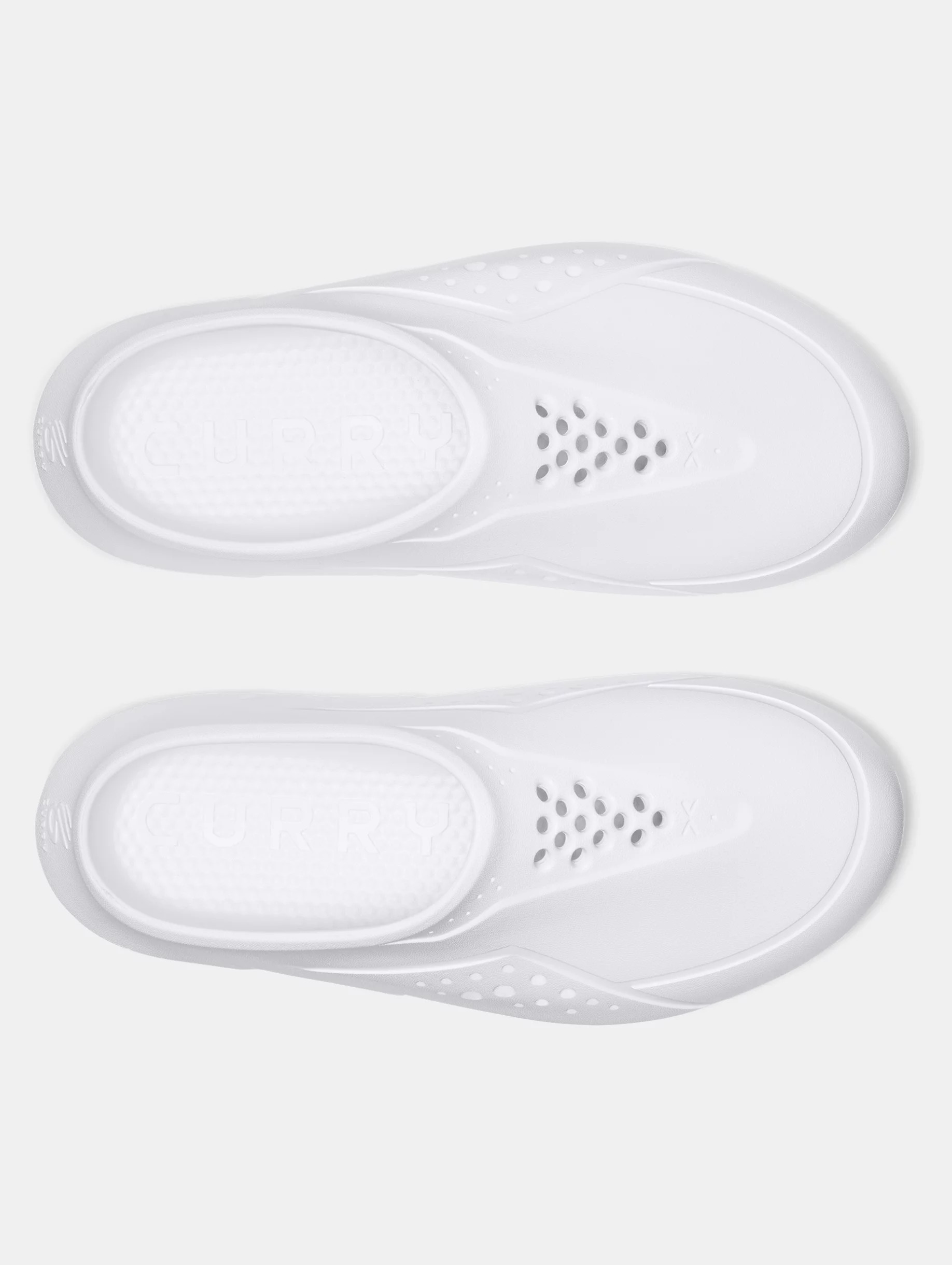 Unisex Curry FoamTro Slides - 3