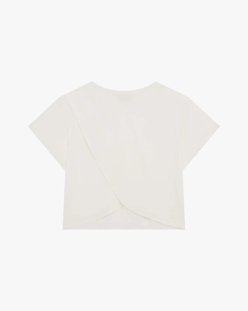 Repetto ACTIVE SILK CROP TOP outlook